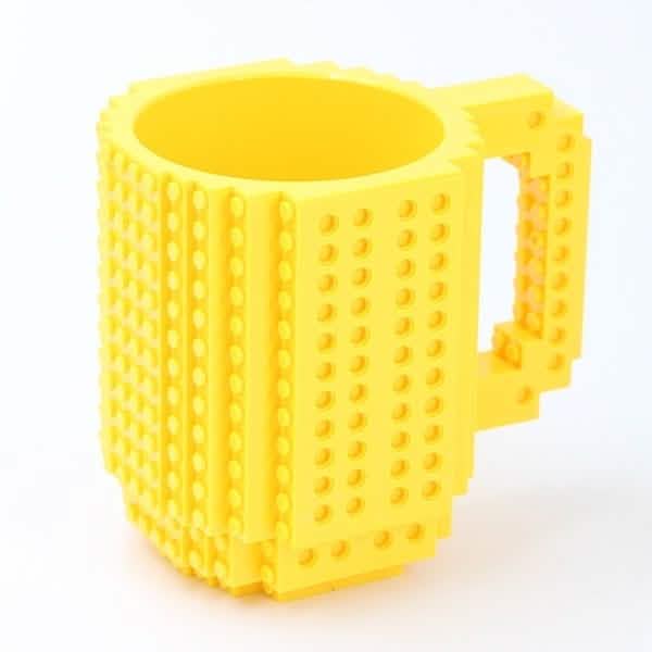 Coffee Cup Building Blocks Mugs DailySale