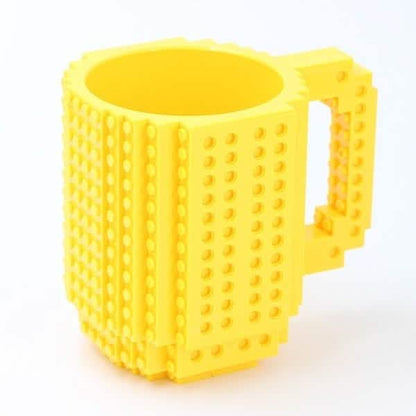 Coffee Cup Building Blocks Mugs DailySale