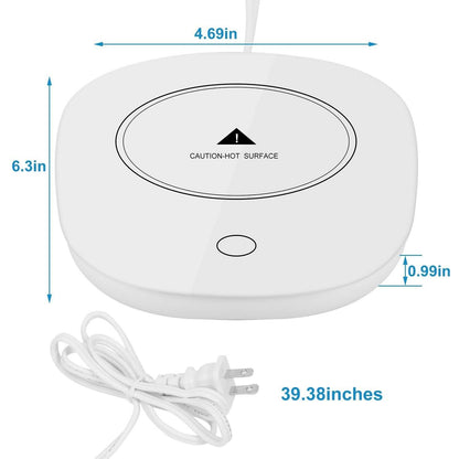 Coffee Mug Warmer Electric Heater Pad DailySale