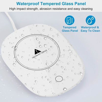Coffee Mug Warmer Electric Heater Pad DailySale
