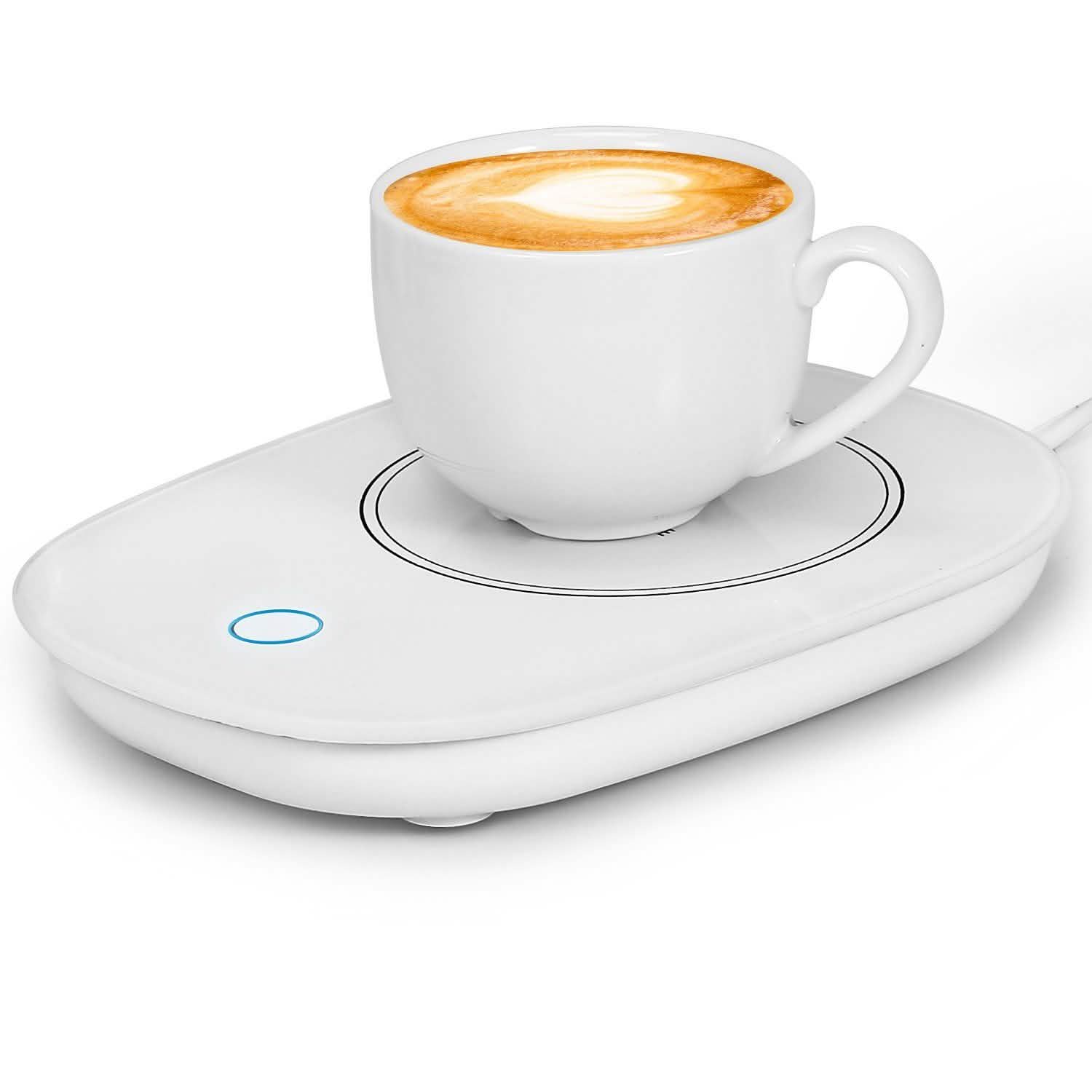 Coffee Mug Warmer Electric Heater Pad DailySale