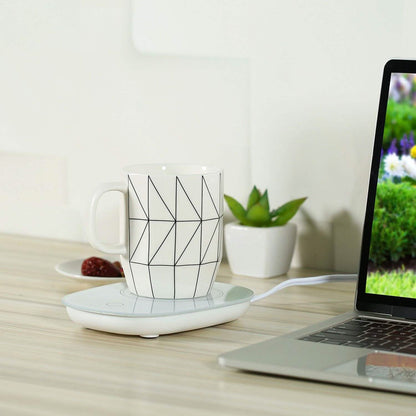 Coffee Mug Warmer Electric Heater Pad DailySale
