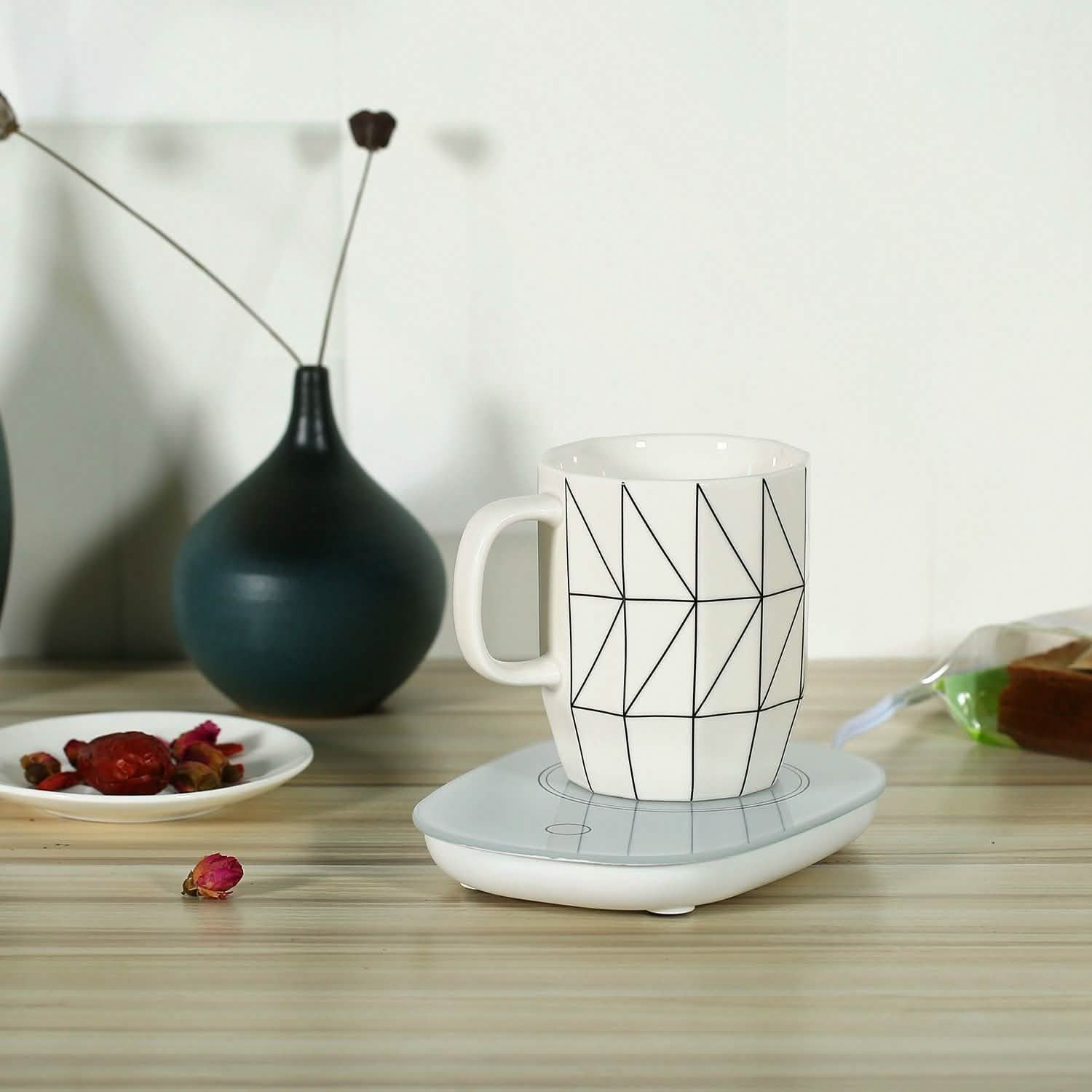 Coffee Mug Warmer Electric Heater Pad DailySale