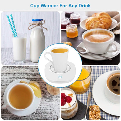 Coffee Mug Warmer Electric Heater Pad DailySale