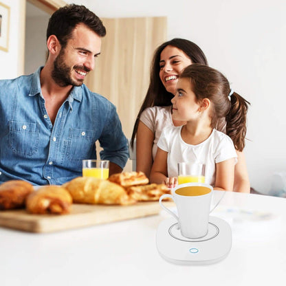 Coffee Mug Warmer Electric Heater Pad DailySale