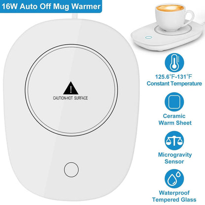 Coffee Mug Warmer Electric Heater Pad DailySale