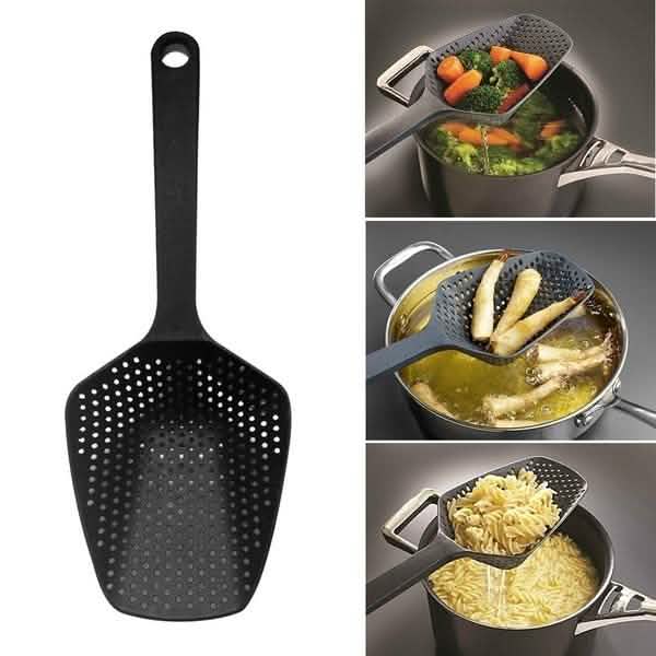 Colander Pasta Heat Resistant Strainer DailySale