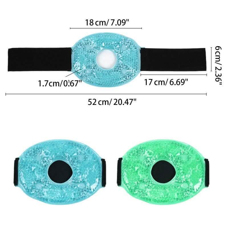 Cold and Hot Compress Gel DailySale