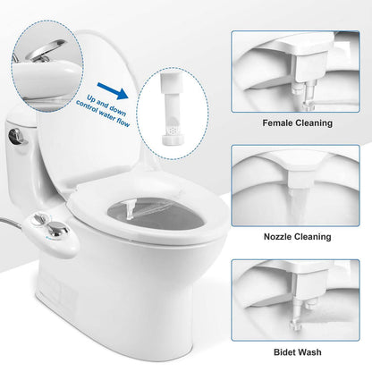 Cold Water Spray Bidet Self-Cleaning DailySale