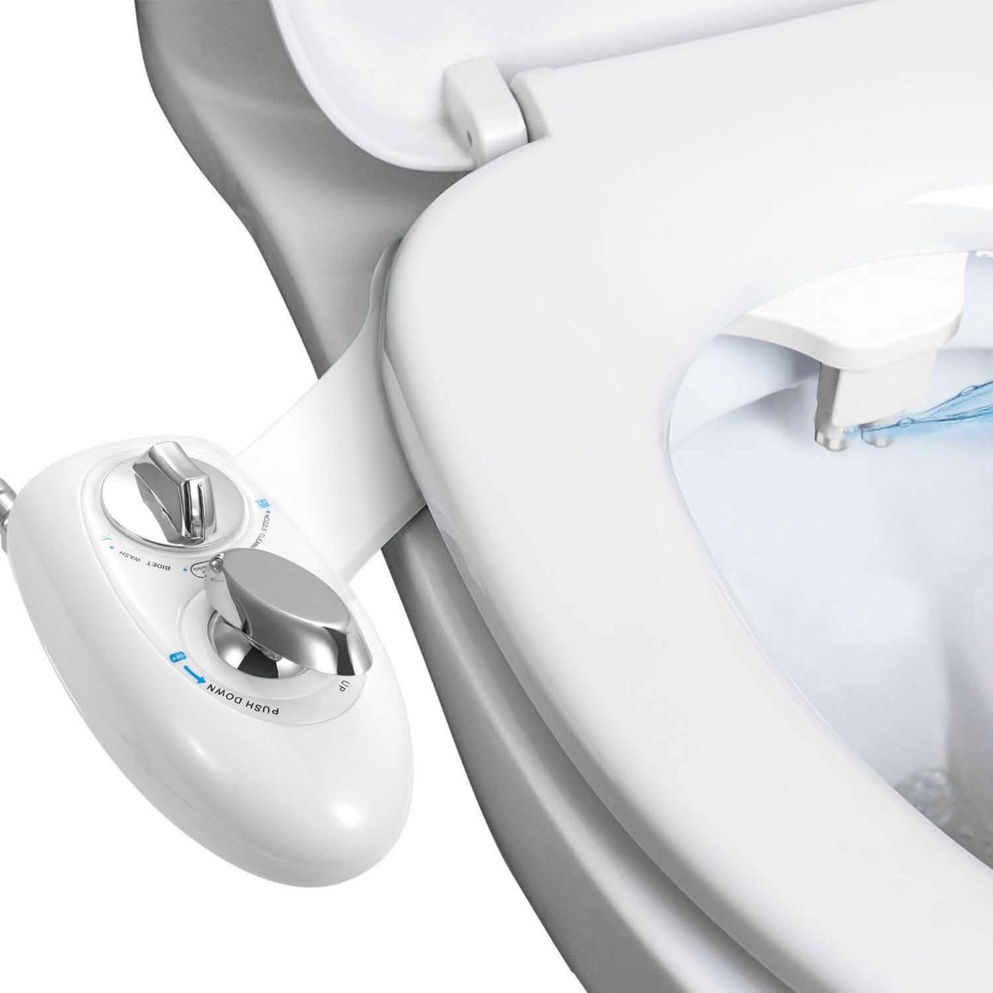 Cold Water Spray Bidet Self-Cleaning DailySale