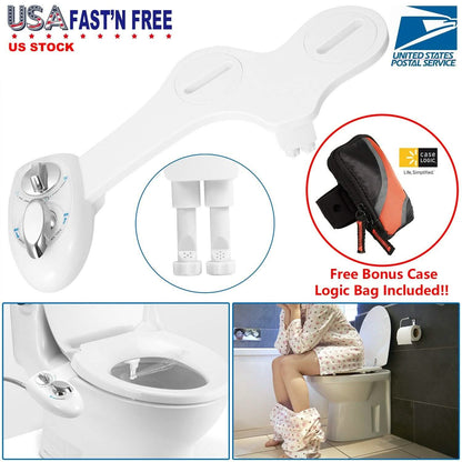 Cold Water Spray Bidet Self-Cleaning DailySale