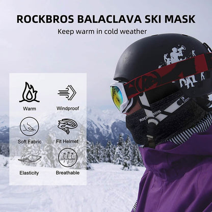 Cold Weather Ski Mask for Men DailySale
