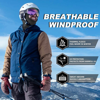Cold Weather Ski Mask for Men DailySale