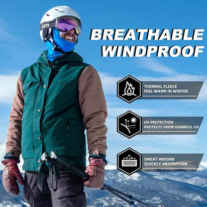 Cold Weather Ski Mask for Men DailySale