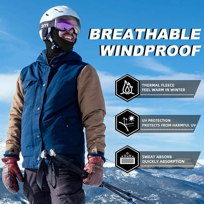 Cold Weather Ski Mask for Men DailySale