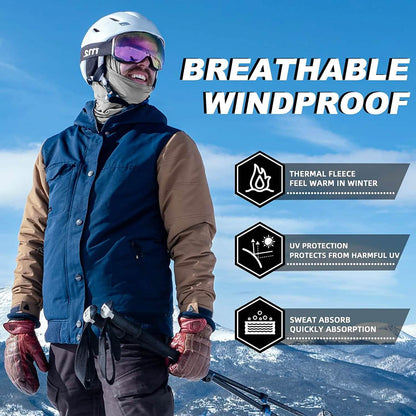 Cold Weather Ski Mask for Men DailySale