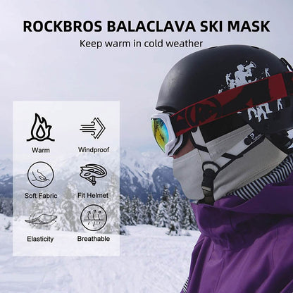Cold Weather Ski Mask for Men DailySale