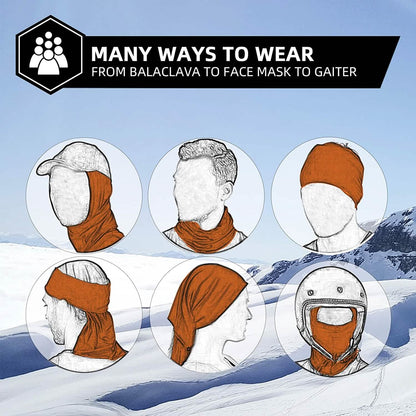 Cold Weather Ski Mask for Men DailySale