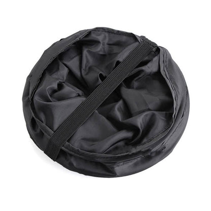Collapsible Car Trash Bin DailySale