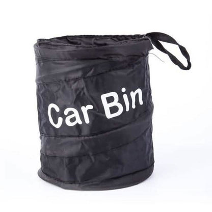 Collapsible Car Trash Bin DailySale