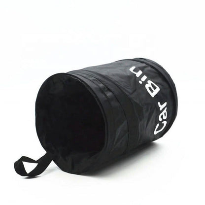 Collapsible Car Trash Bin DailySale