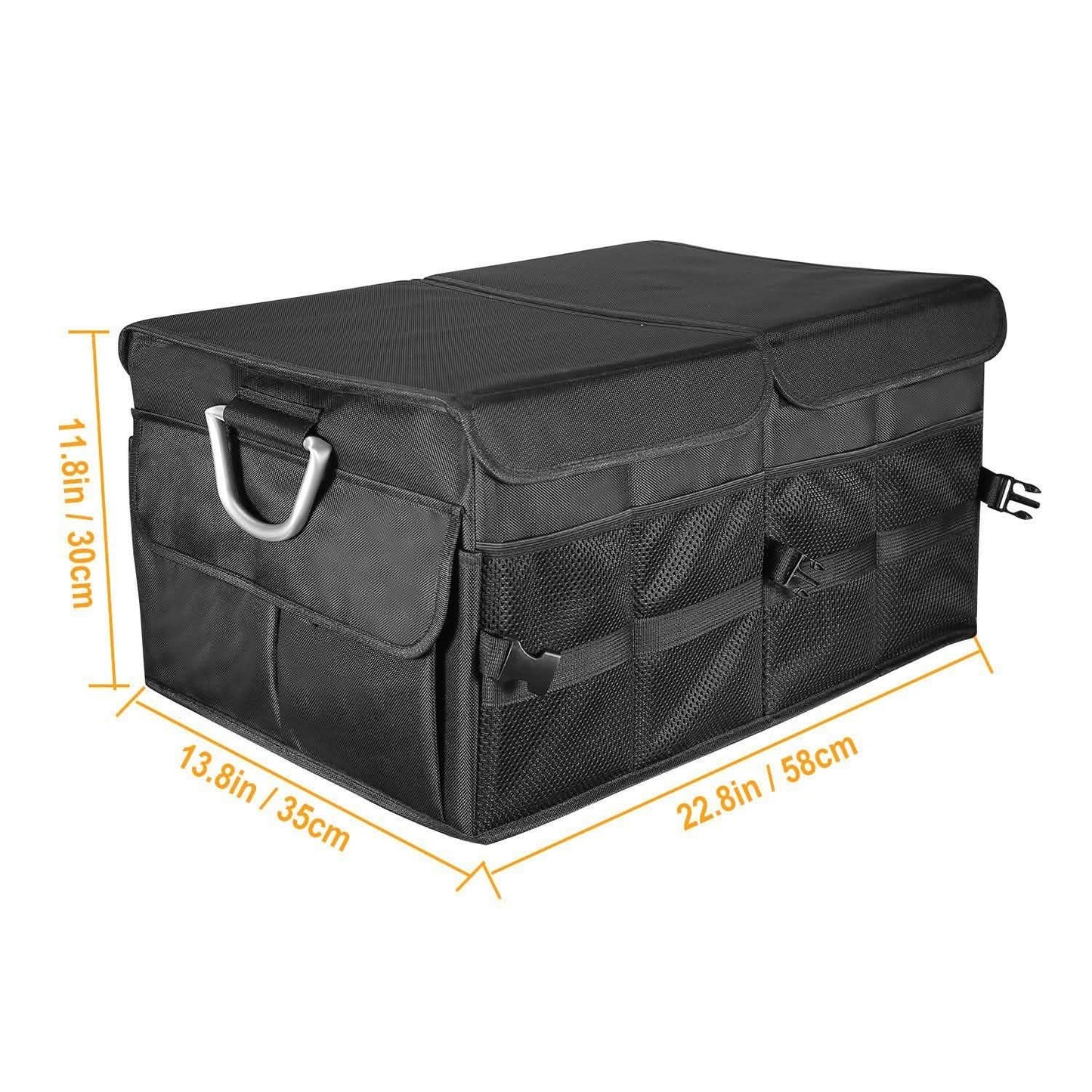 Collapsible Car Trunk Organizer DailySale