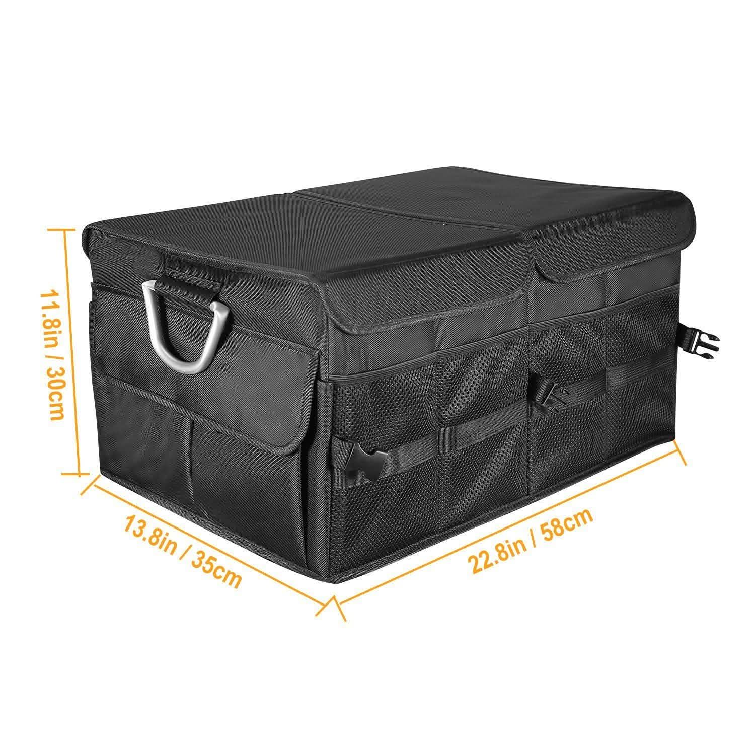 Collapsible Car Trunk Organizer DailySale