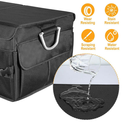 Collapsible Car Trunk Organizer DailySale