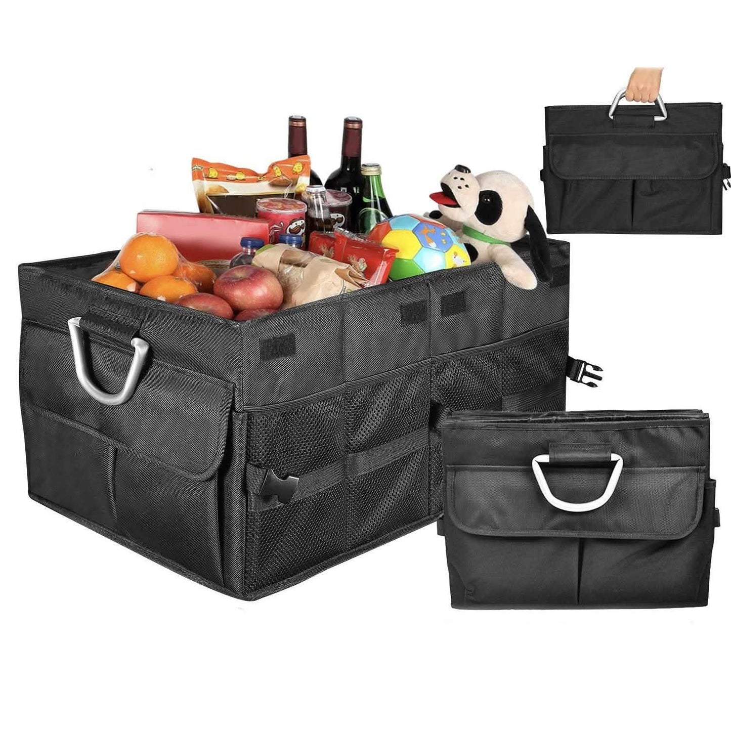Collapsible Car Trunk Organizer DailySale