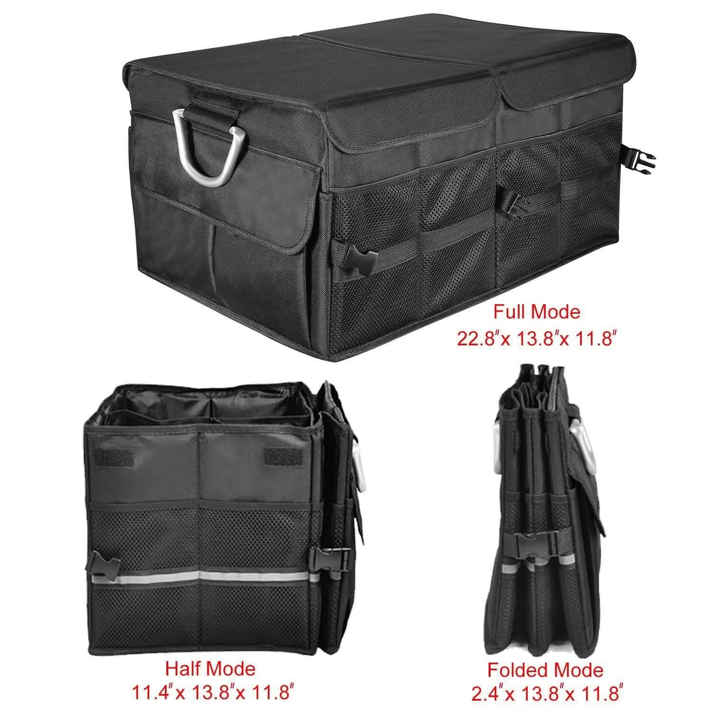 Collapsible Car Trunk Organizer DailySale
