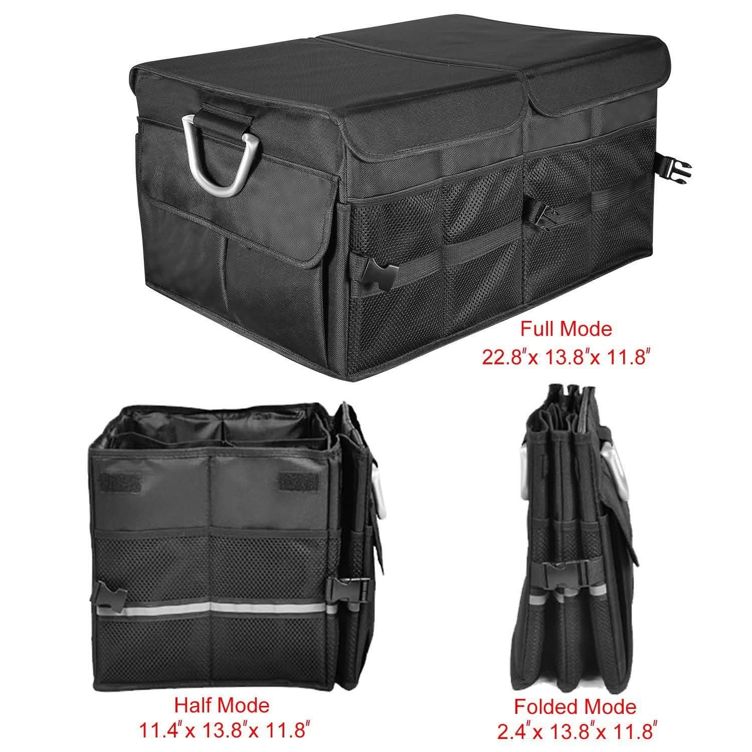 Collapsible Car Trunk Organizer DailySale