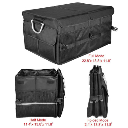 Collapsible Car Trunk Organizer DailySale