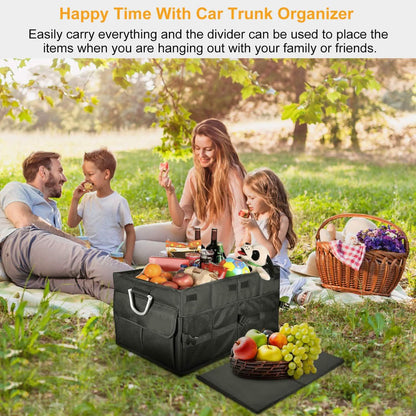 Collapsible Car Trunk Organizer DailySale