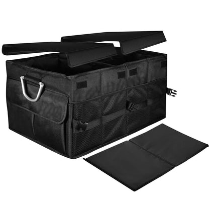 Collapsible Car Trunk Organizer DailySale