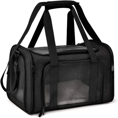 Collapsible Cat Dog Carrier DailySale