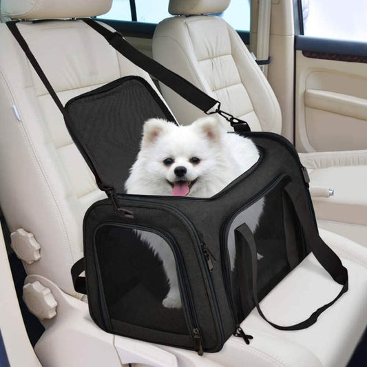 Collapsible Cat Dog Carrier DailySale
