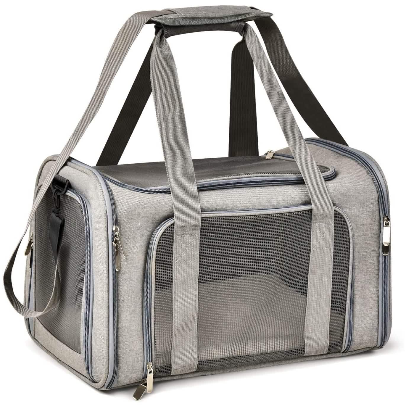 Collapsible Cat Dog Carrier DailySale