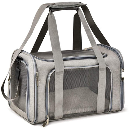 Collapsible Cat Dog Carrier DailySale