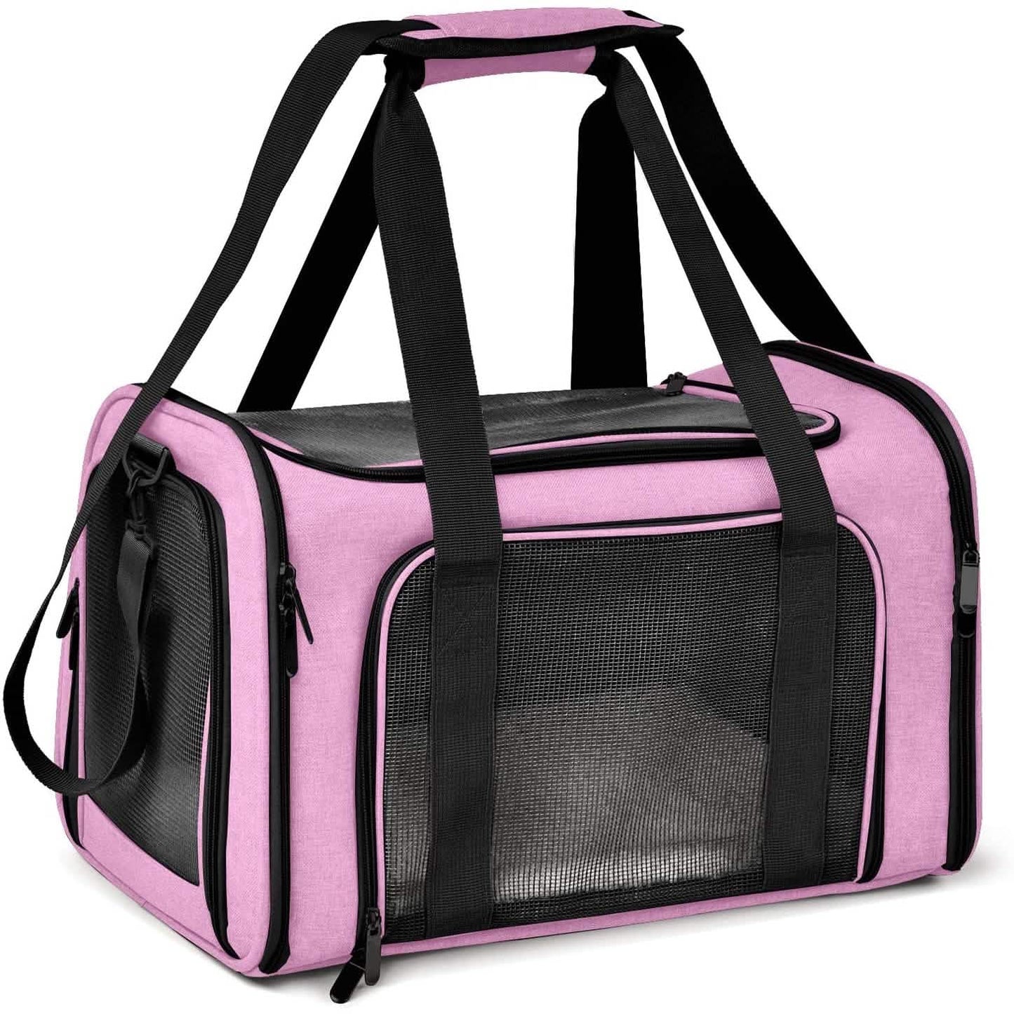 Collapsible Cat Dog Carrier DailySale