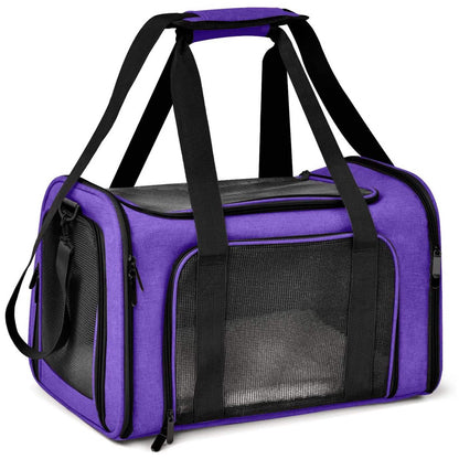 Collapsible Cat Dog Carrier DailySale