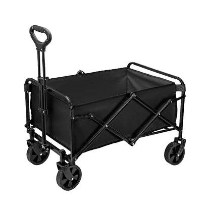 Collapsible Folding Wagon Cart DailySale