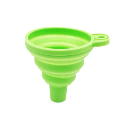 Collapsible Funnel for Water Bottle Liquid Transfer DailySale