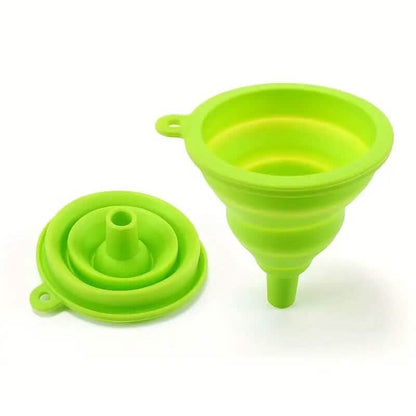 Collapsible Funnel for Water Bottle Liquid Transfer DailySale