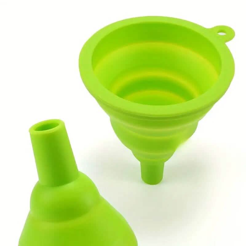 Collapsible Funnel for Water Bottle Liquid Transfer DailySale