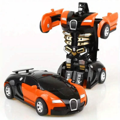 Collision Deformation Model Sports Car DailySale