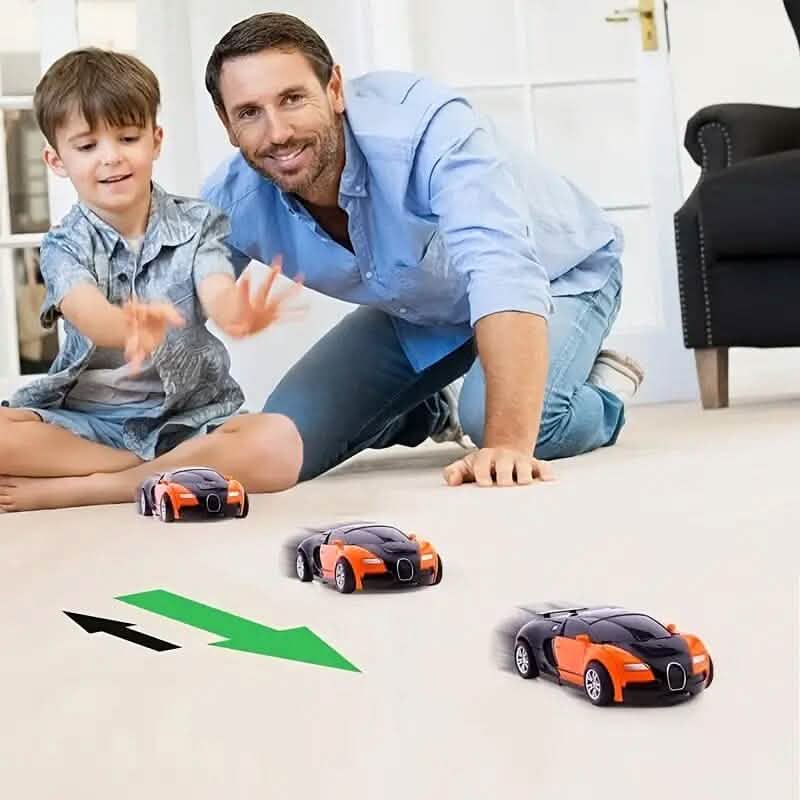 Collision Deformation Model Sports Car DailySale