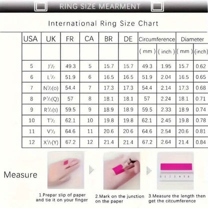 Colorful Australian Treasure Multifunction Ring DailySale