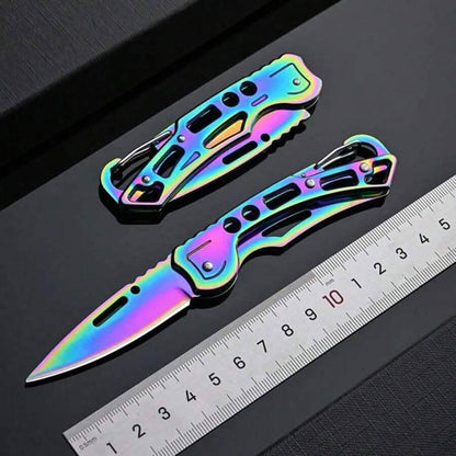 Colorful Folding Little Pocket Knife DailySale