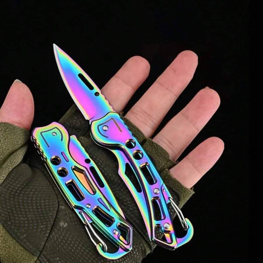 Colorful Folding Little Pocket Knife DailySale