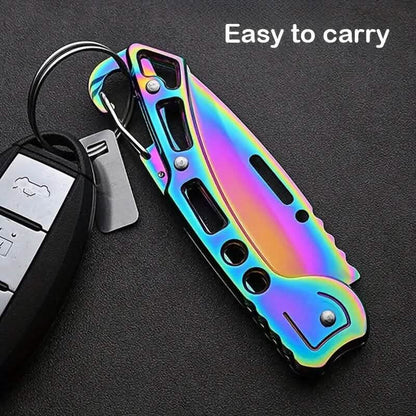 Colorful Folding Little Pocket Knife DailySale